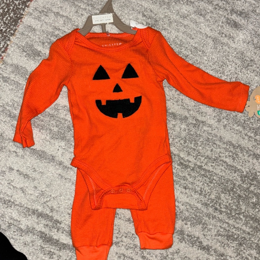 Baby matching set